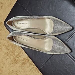 Bandolino sparkly shoes